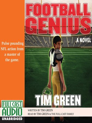 Football Genius By Tim Green · OverDrive: EBooks, Audiobooks And Videos ...